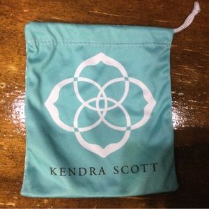 Kendra Scott Jewelry Bag